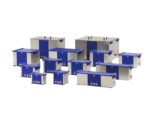 S / P - Čišćenje tiskanih pločica i metala - ultrazvučni proces